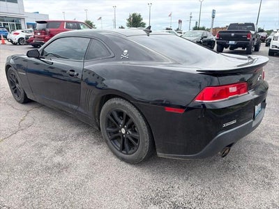 2015 Chevrolet Camaro 1LT