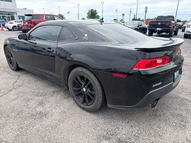 2015 Chevrolet Camaro 1LT