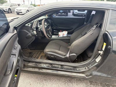 2015 Chevrolet Camaro 1LT