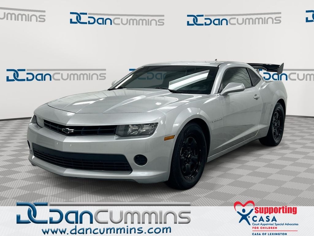 2014 Chevrolet Camaro 1LS