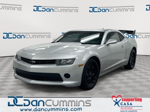 2014 Chevrolet Camaro 1LS