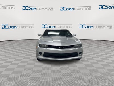 2014 Chevrolet Camaro 1LS