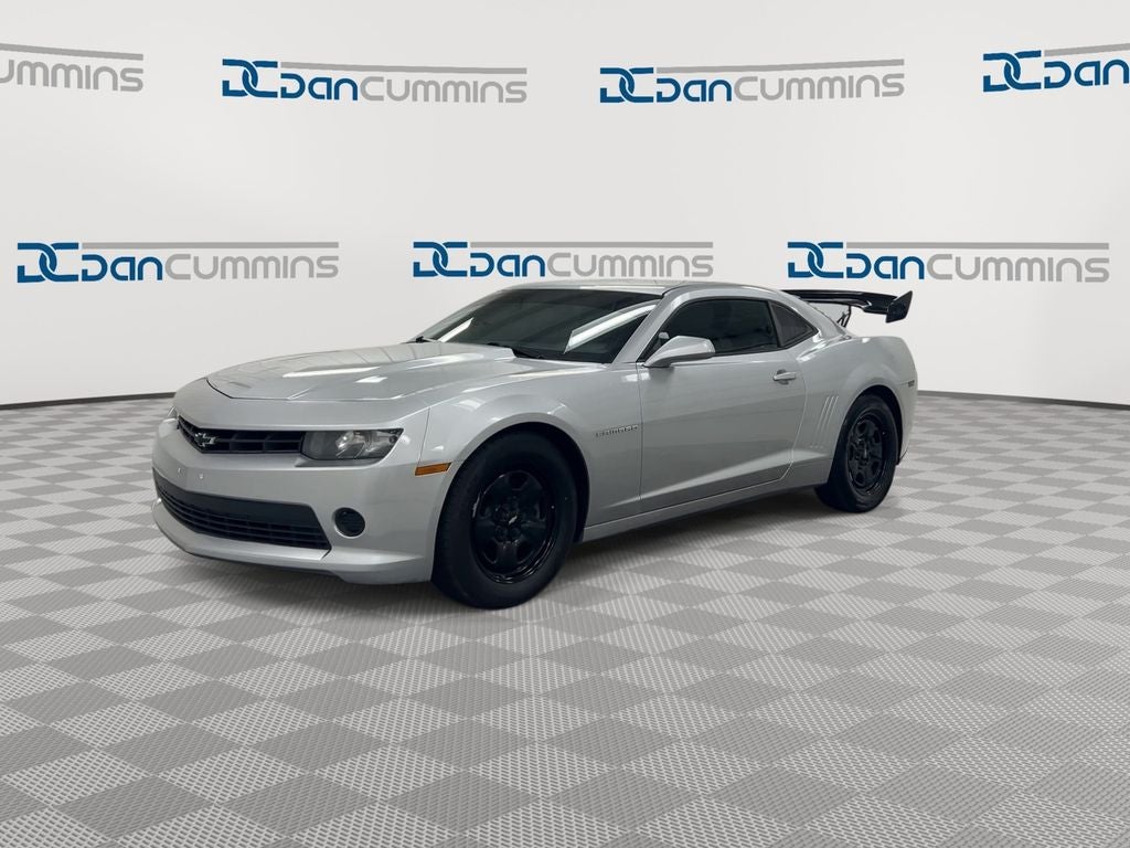 2014 Chevrolet Camaro 1LS