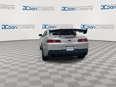 2014 Chevrolet Camaro 1LS
