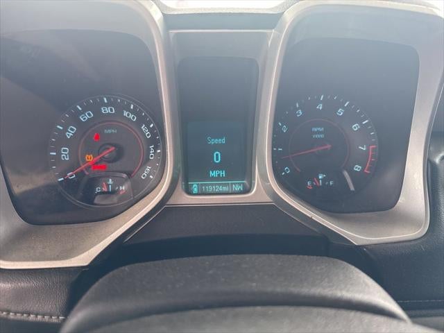 2014 Chevrolet Camaro 1LS