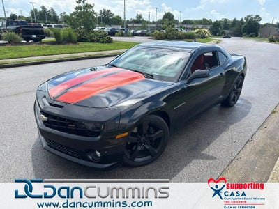 2013 Chevrolet Camaro SS
