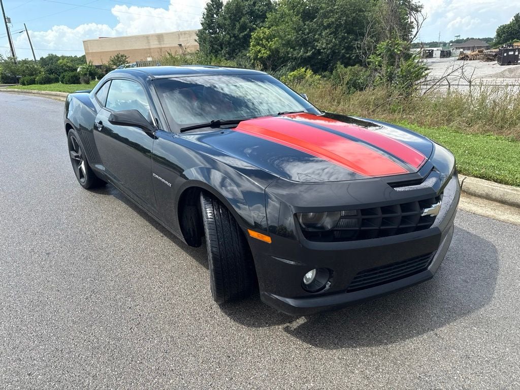 2013 Chevrolet Camaro SS