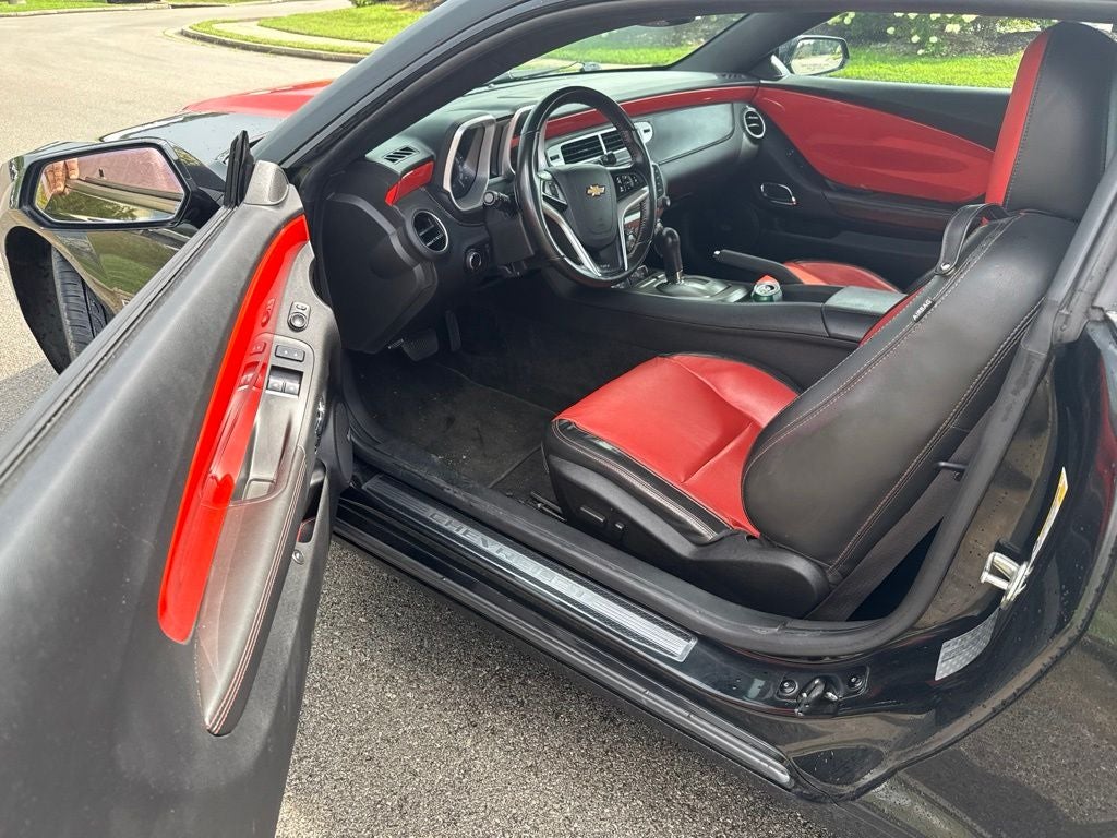 2013 Chevrolet Camaro SS