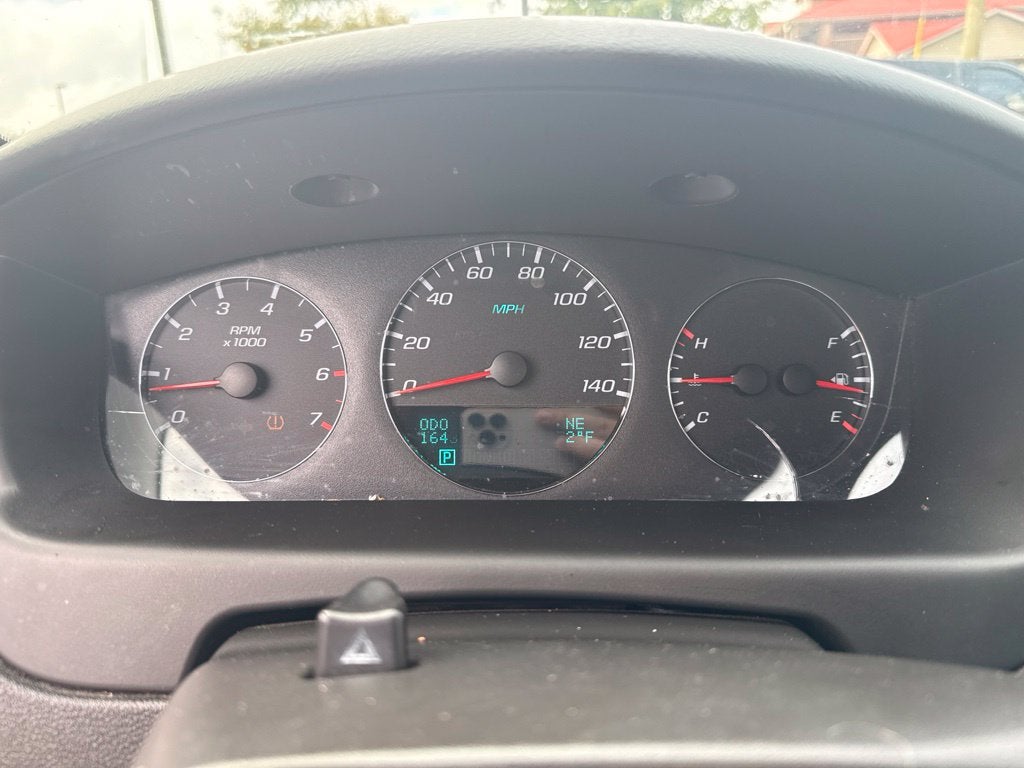 2009 Chevrolet Impala LT