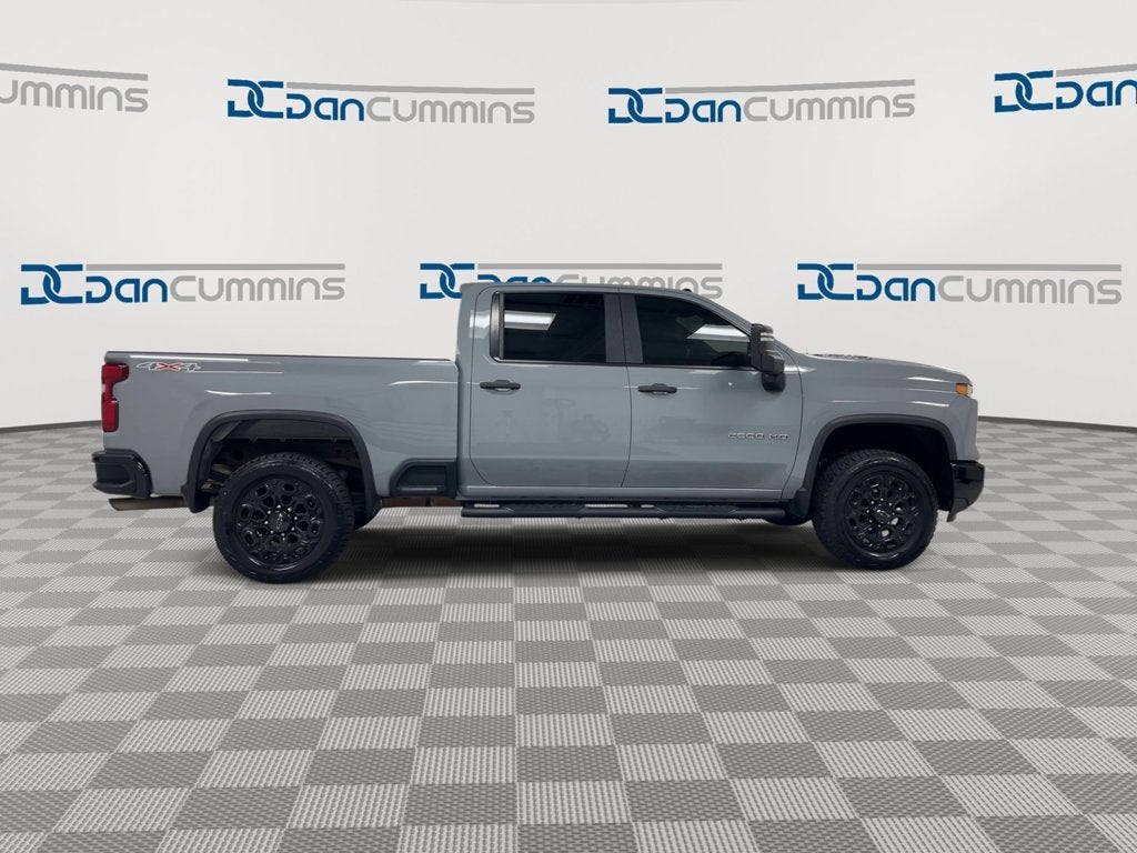 2024 Chevrolet Silverado 2500HD Custom