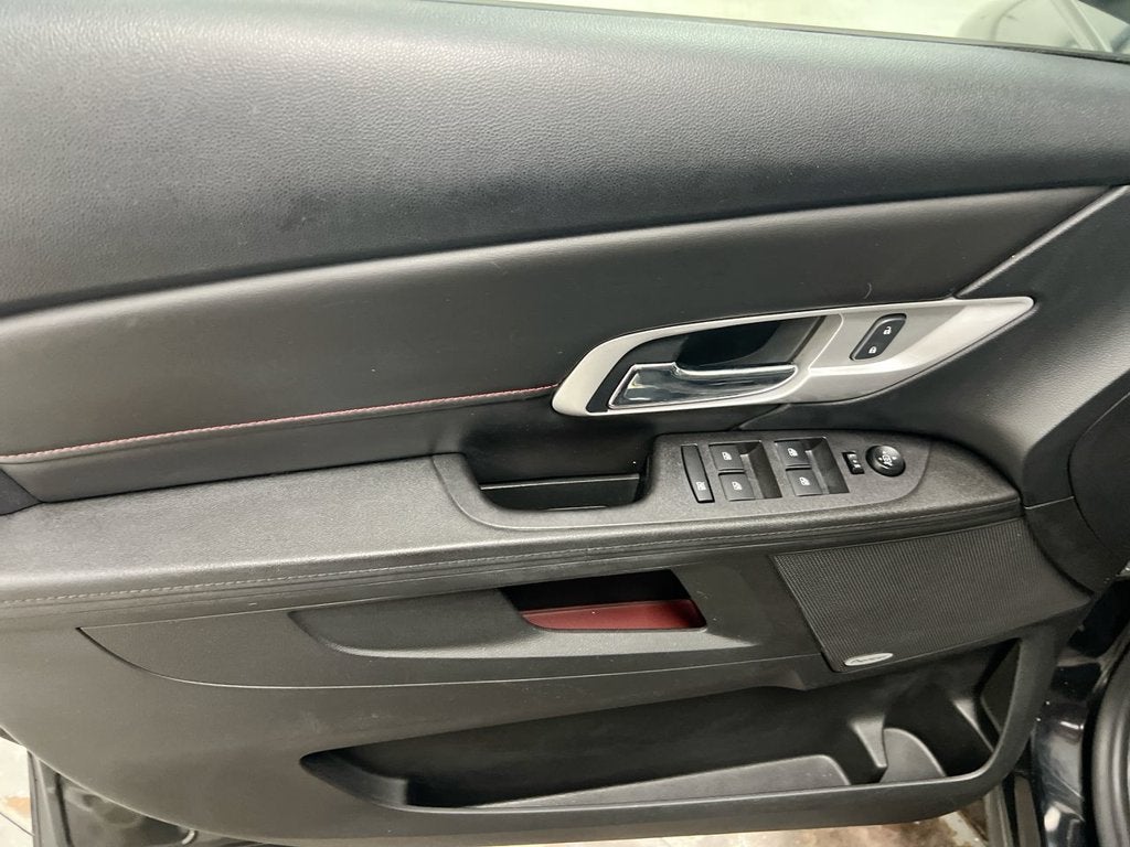 2017 GMC Terrain SLT