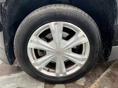 2017 GMC Terrain SLT