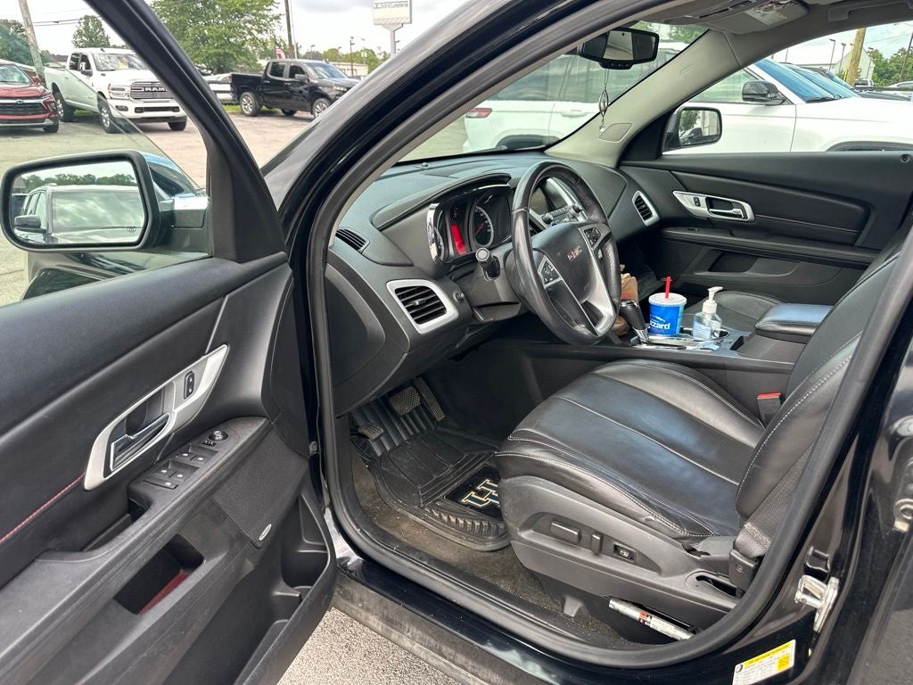2017 GMC Terrain SLT
