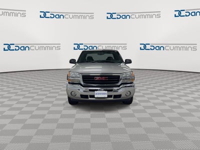 2006 GMC Sierra 1500 SLE1