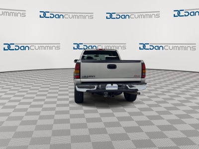 2006 GMC Sierra 1500 SLE1