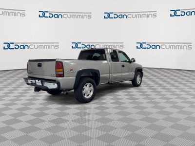 2006 GMC Sierra 1500 SLE1