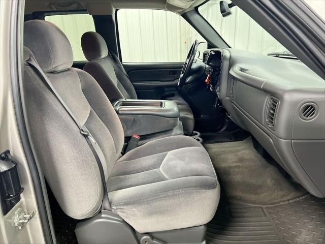 2006 GMC Sierra 1500 SLE1