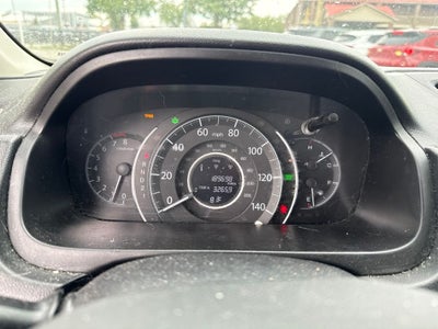 2013 Honda CR-V LX