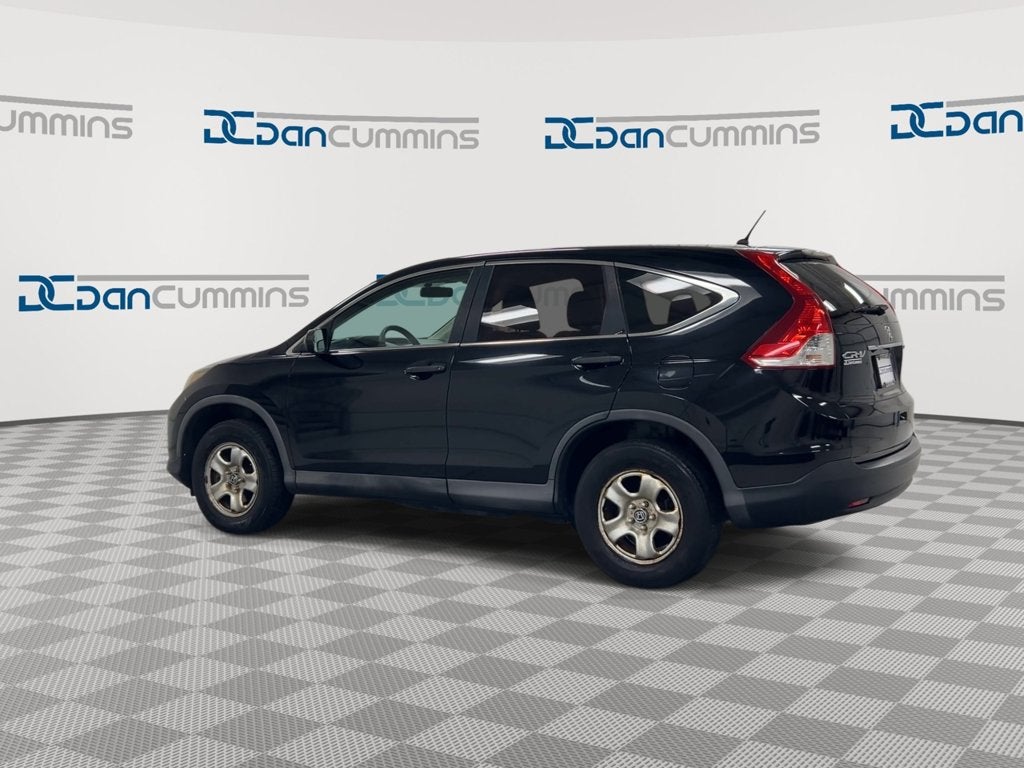 2013 Honda CR-V LX