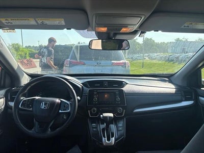 2020 Honda CR-V LX
