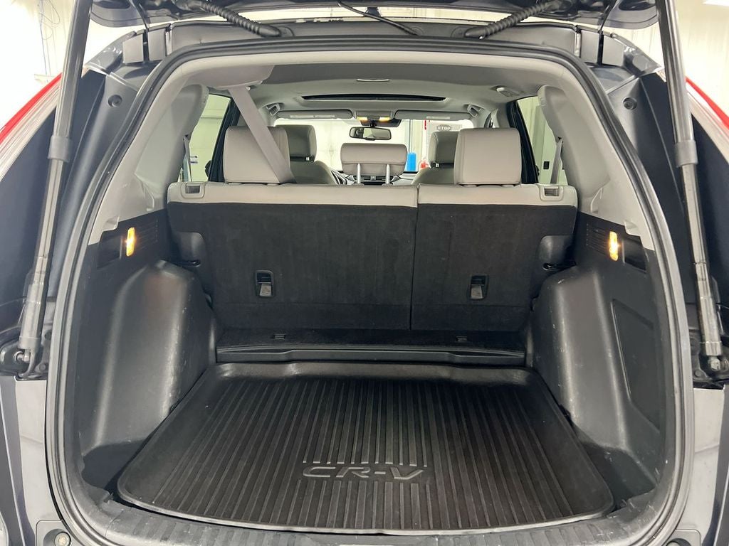 2019 Honda CR-V Touring