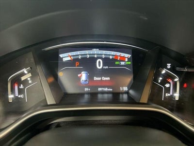 2019 Honda CR-V Touring