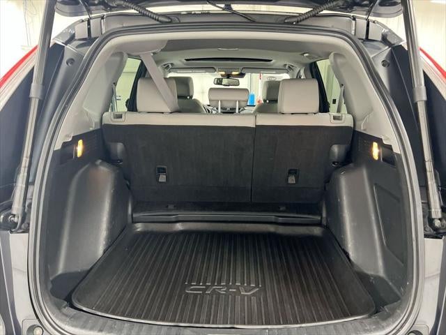 2019 Honda CR-V Touring