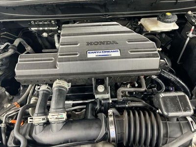 2019 Honda CR-V Touring