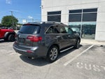 2011 Acura MDX Technology