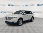2015 Lincoln MKX Base