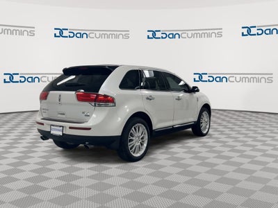 2015 Lincoln MKX Base
