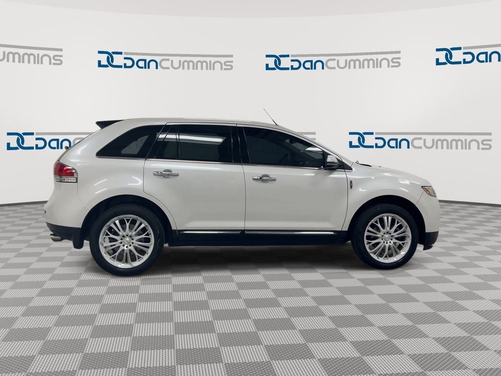 2015 Lincoln MKX Base