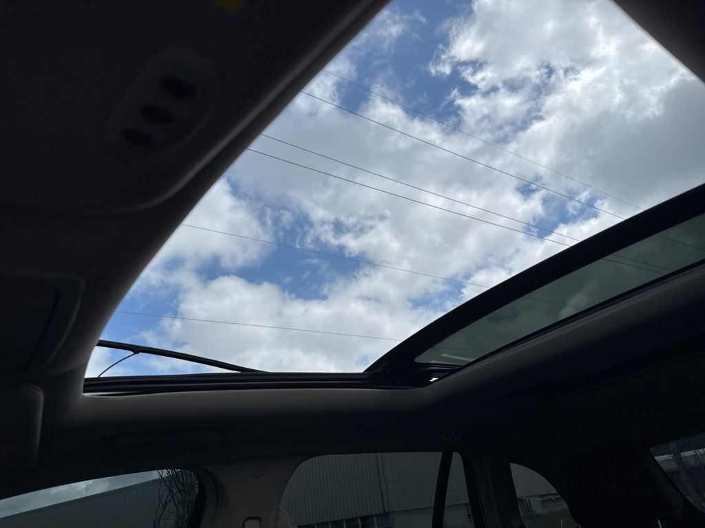 2015 Lincoln MKX Base
