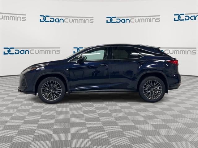 2021 Lexus RX 350 F Sport