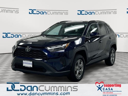 2024 Toyota RAV4 XLE