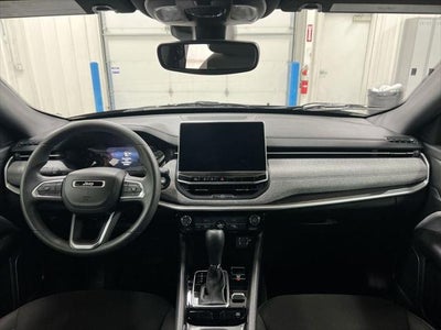 2023 Jeep Compass Sport