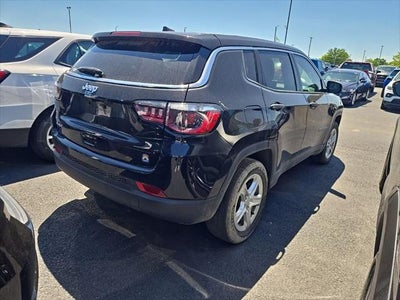 2023 Jeep Compass Sport
