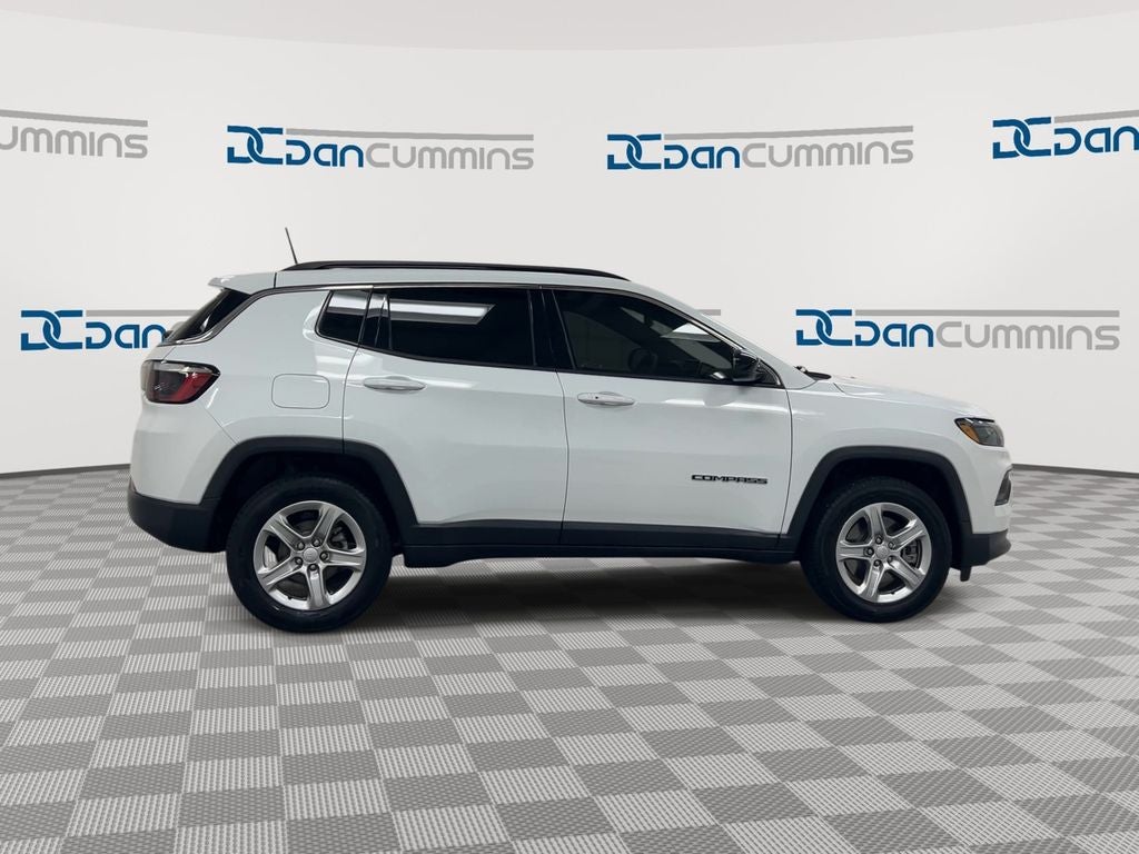 2023 Jeep Compass Latitude