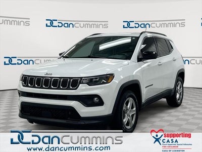 2023 Jeep Compass Latitude