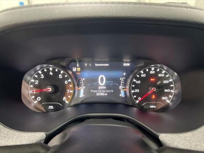 2023 Jeep Compass Latitude