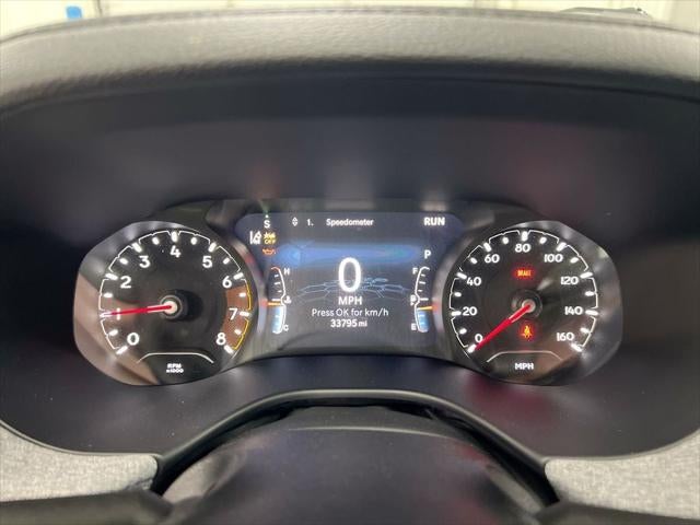 2023 Jeep Compass Latitude