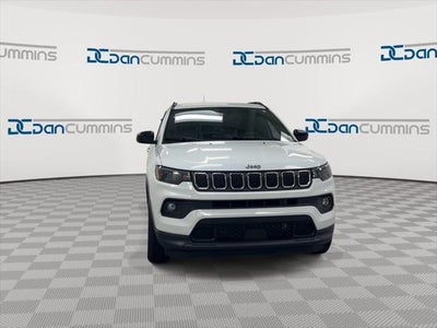 2023 Jeep Compass Latitude