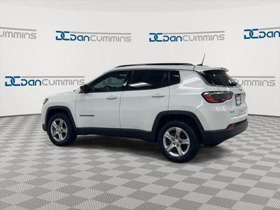 2023 Jeep Compass Latitude