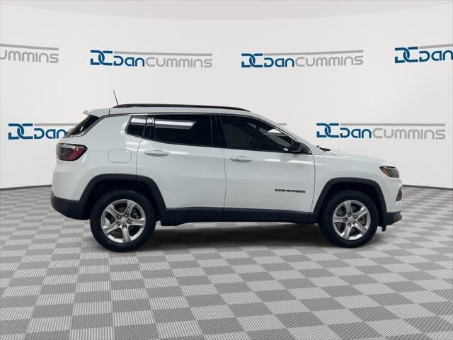 2023 Jeep Compass Latitude