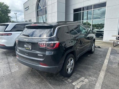 2024 Jeep Compass Latitude
