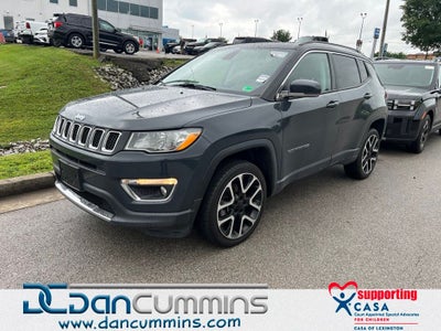 2018 Jeep Compass Limited