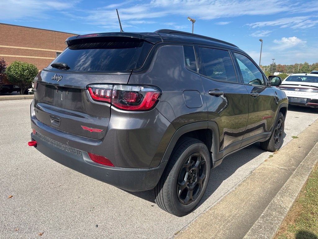 2024 Jeep Compass Trailhawk