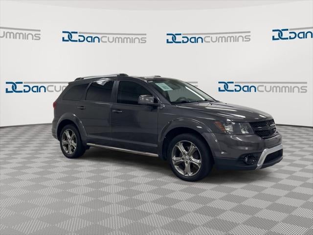 2016 Dodge Journey Crossroad