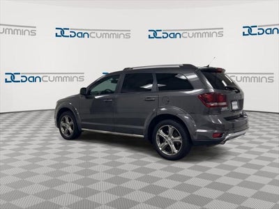 2016 Dodge Journey Crossroad