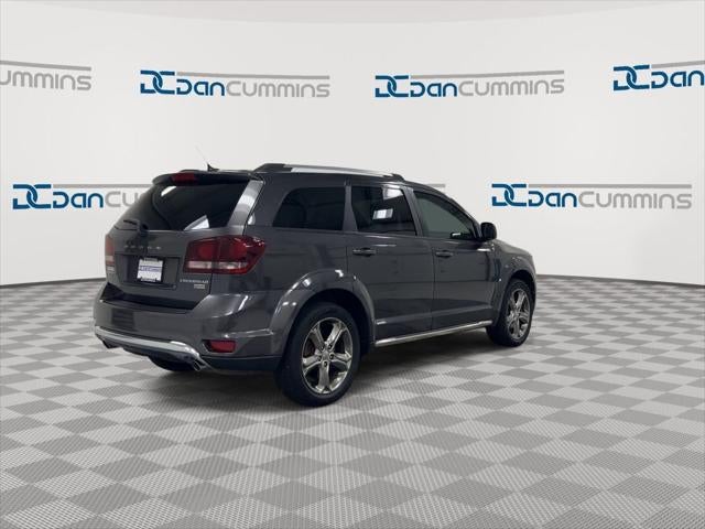 2016 Dodge Journey Crossroad